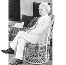 Mark Twain y sus censores