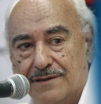 CARLOS LAFFORGE, en nombre de la Resistencia Peronista, personalidad destacada de la Ciudad de Buenos Aires a instancias del legislador Fernando Muñoz