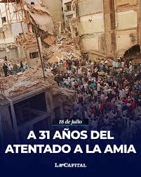 ATAQUE A LA DAIA-AMIA: Sin pelos en la lengua