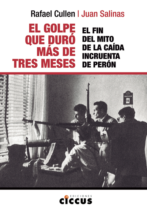 GOLPES: Arrancan las presentaciones de «El golpe que duró más de tres meses»