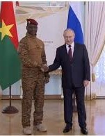 TRAORÉ y la resurrección del panafricanismo