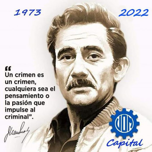 POLÉMICAS: Rucci, peronismo, fachos y marxistas (con varios videos)