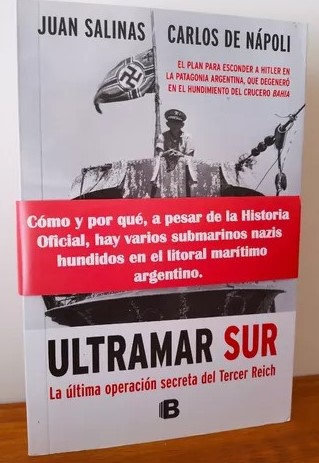 SUBMARINOS NAZIS. Apareció un testigo del desembarco clandestino cerca de Necochea