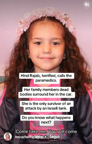 PUNTO DE INFLEXIÓN: Gaza define el destino de la Humanidad