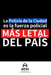 PRONTUARIO CRIMINAL* de la policía porteña, que primero tira y después pregunta