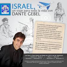 El «PASTOR» DANTE GEBEL: Un suplente prolijo, sponsoreado por Trump e Israel, por si Milei vuelve a cagarla