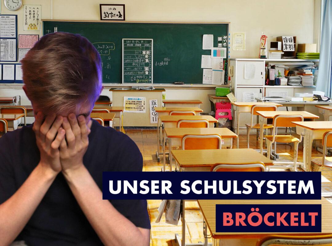 ALEMANIA: Un estudio oficial revela un alarmante descenso del nivel alcanzado por los alumnos