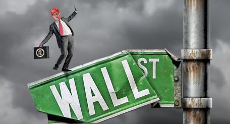 EEUU – ECONOMÍA: Trump no consigue enderezarla