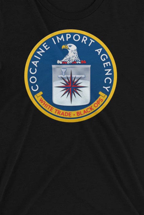 EEUU – DROGAS: La CIA está involucrada en el tráfico a gran escala desde su creación