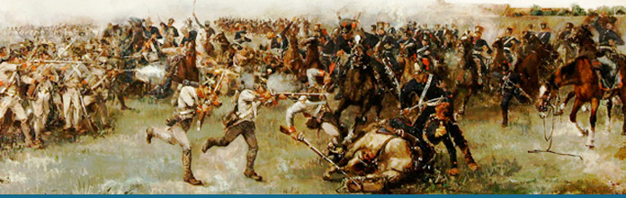 EFEMÉRIDES: 3 de febrero de 1813, combate de San Lorenzo