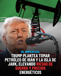 IRÁN – PETROLEO. El precio vuela, y a Trump ya nadie le cree