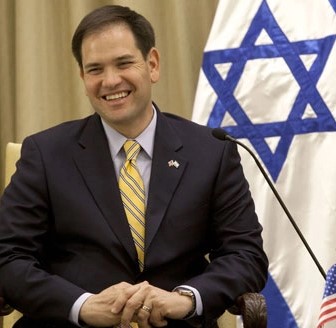 DEPENDENCIA. Marco Rubio admite que Israel obligó a EEUU a atacar a Irán
