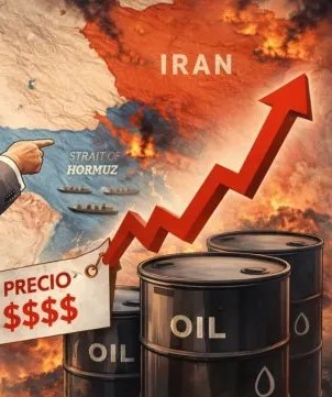 ATAQUE A IRÁN. Trump quedó acorralado y sin saber qué hacer. Y los petrodólares heridos de muerte