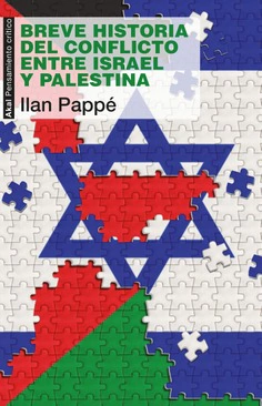 DEFINICIÓN. Ilan Pappé, historiador israelí: «La defensa de los palestinos es una obligación moral»