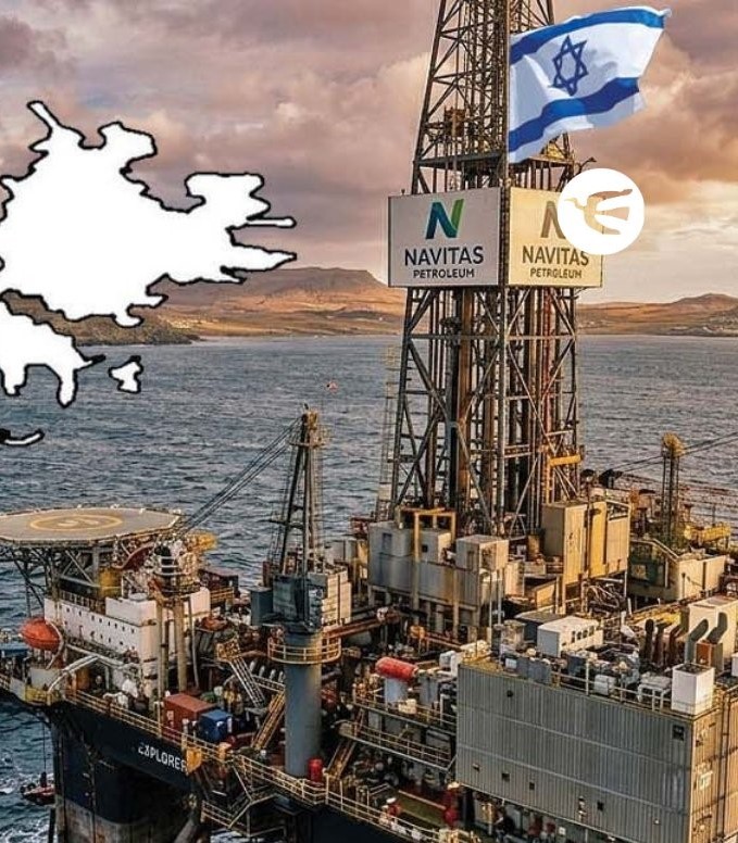 MALVINAS. Protagonismo israelí en el saqueo de su mar emplaza a Milei