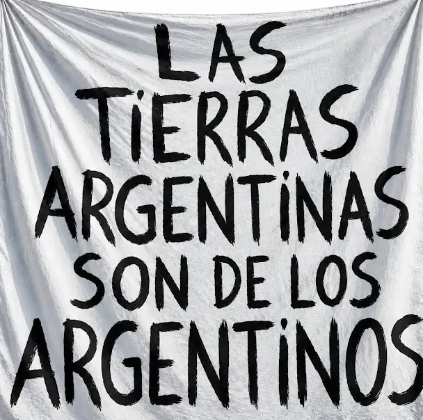 ALERTA ROJA: La derogación de la Ley de Tierras es un golpe de K.O. a la soberanía