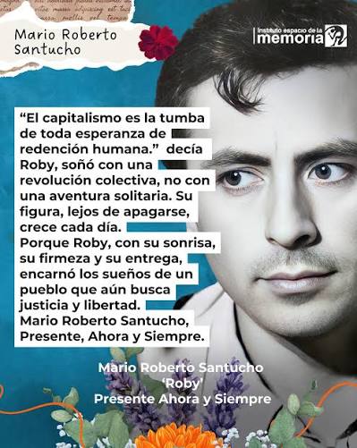 A 50 AÑOS DE SU MUERTE. Santucho, el precio y el magma rojo