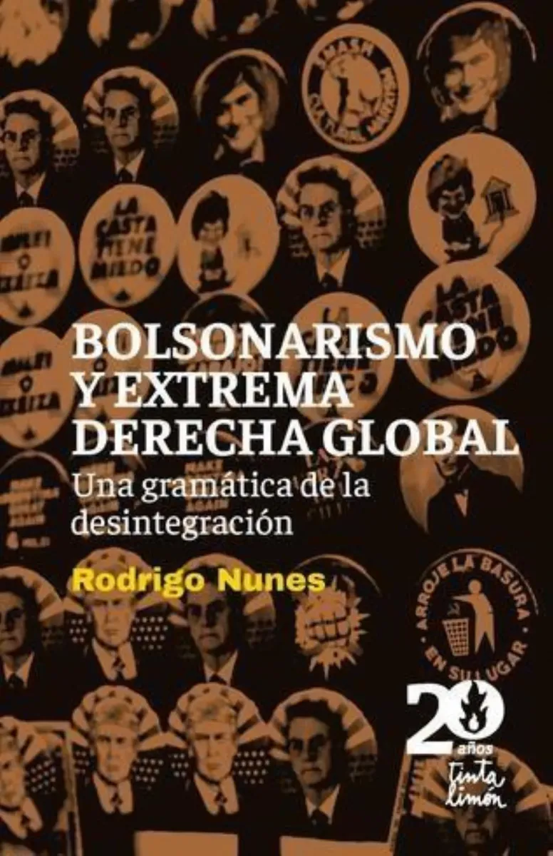 BRASIL: La ultraderecha se nutre de un mar de indignación que se desplaza constantemente